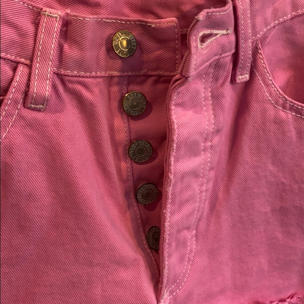 Mini Shorts - Picture 3 of 6